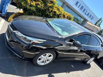 2018 Chevrolet Cruze