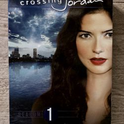 Crossing Jordan - Season 1