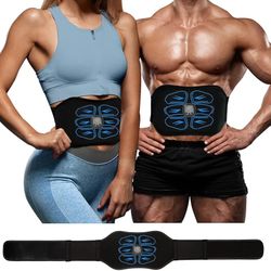 Ruszoaer ABS & EMS Muscle Stimulator