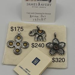 James Avery Retired Pendants Price In The The Picture 