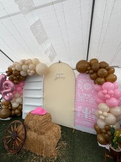 Party decorations