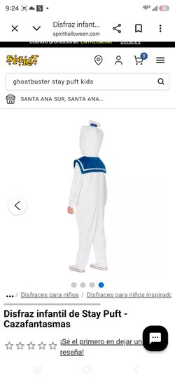 Ghostbusters Stay put Child