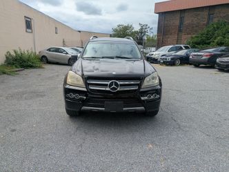 2011 Mercedes-Benz GL-Class