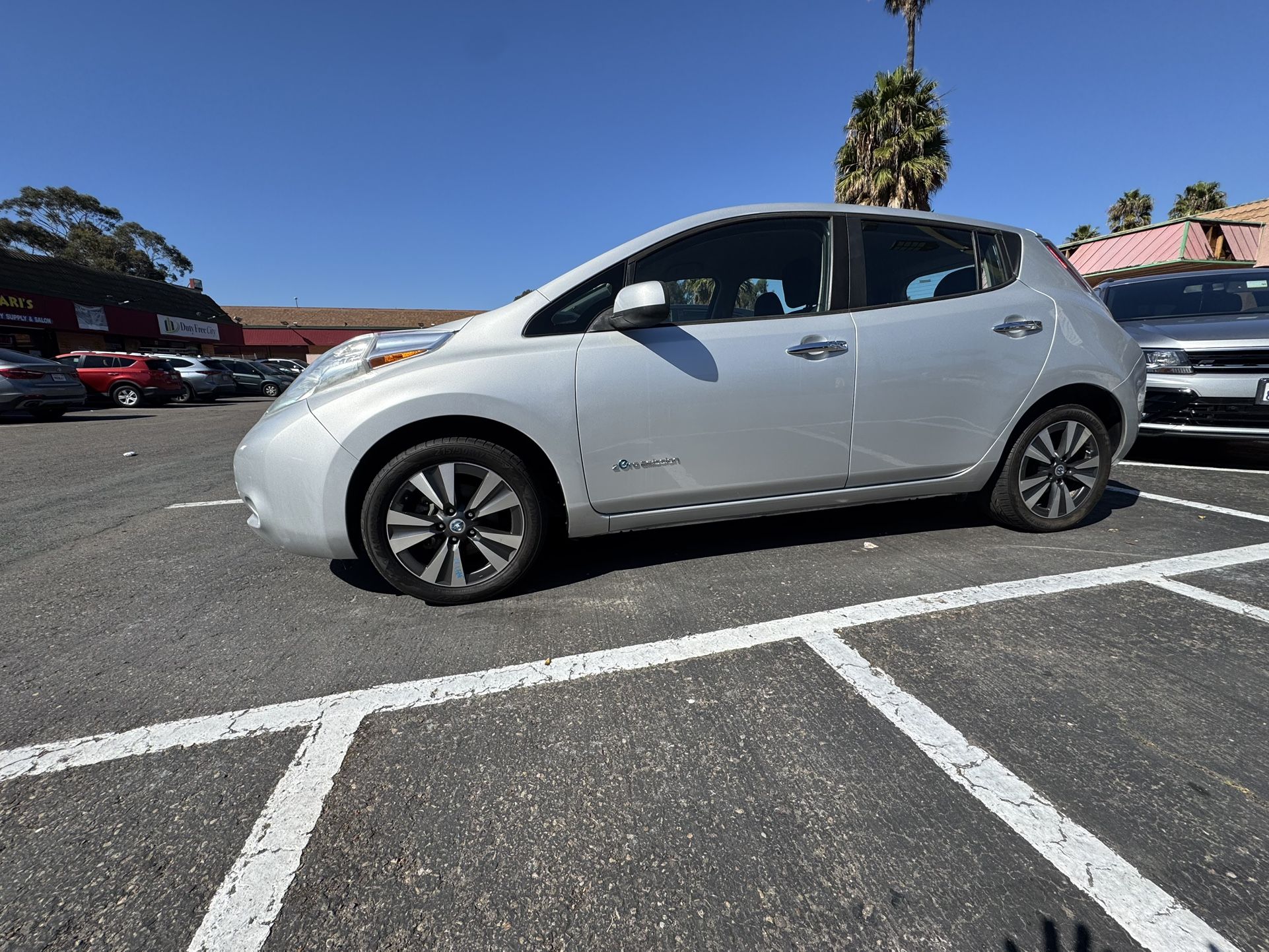 2013 Nissan Leaf