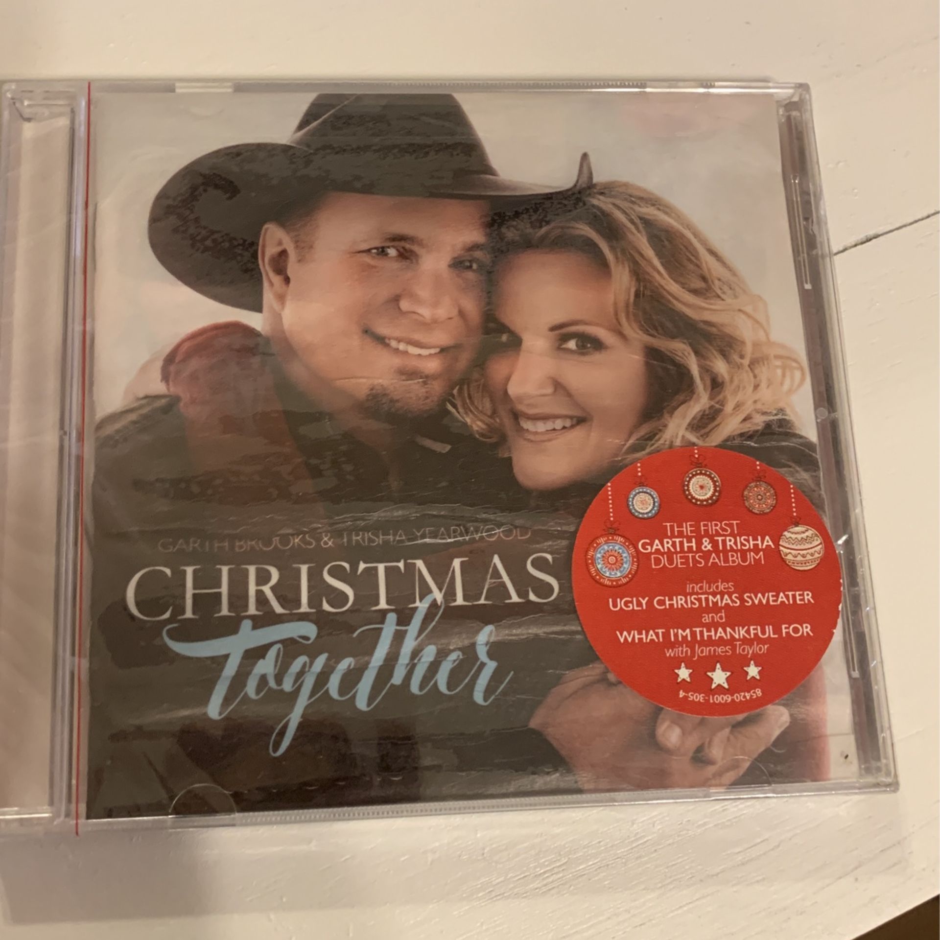 Christmas Together Cd New