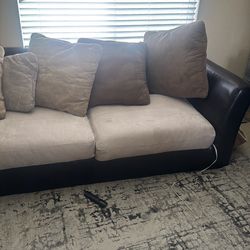 Couch L shape