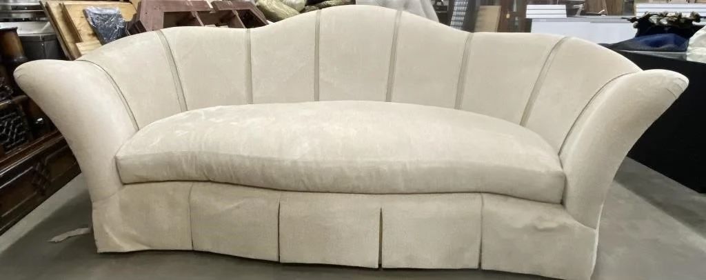 Marge Carson Holly Sofa Custom Made
