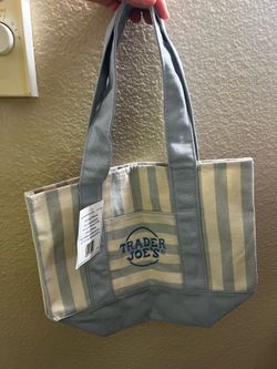 Trader Joe’s Mini tote