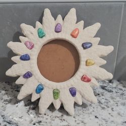 Sand Photo Frame