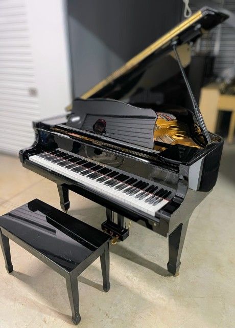 Beautiful Young Chang Grand Piano