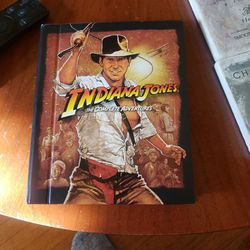 Blu-ray Great Condition Indiana Jones 