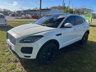 2018 Jaguar E-PACE