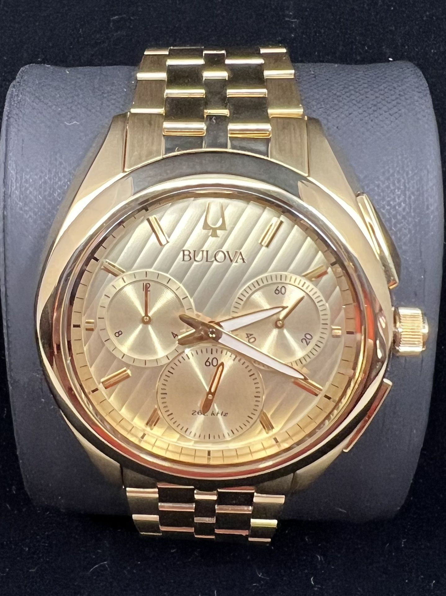 Bulova Watch