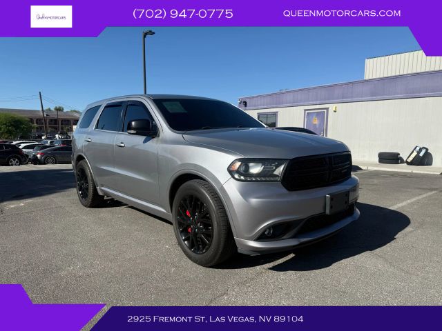 2016 Dodge Durango