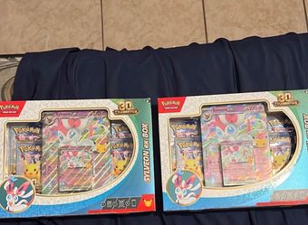 Pokémon authentic
