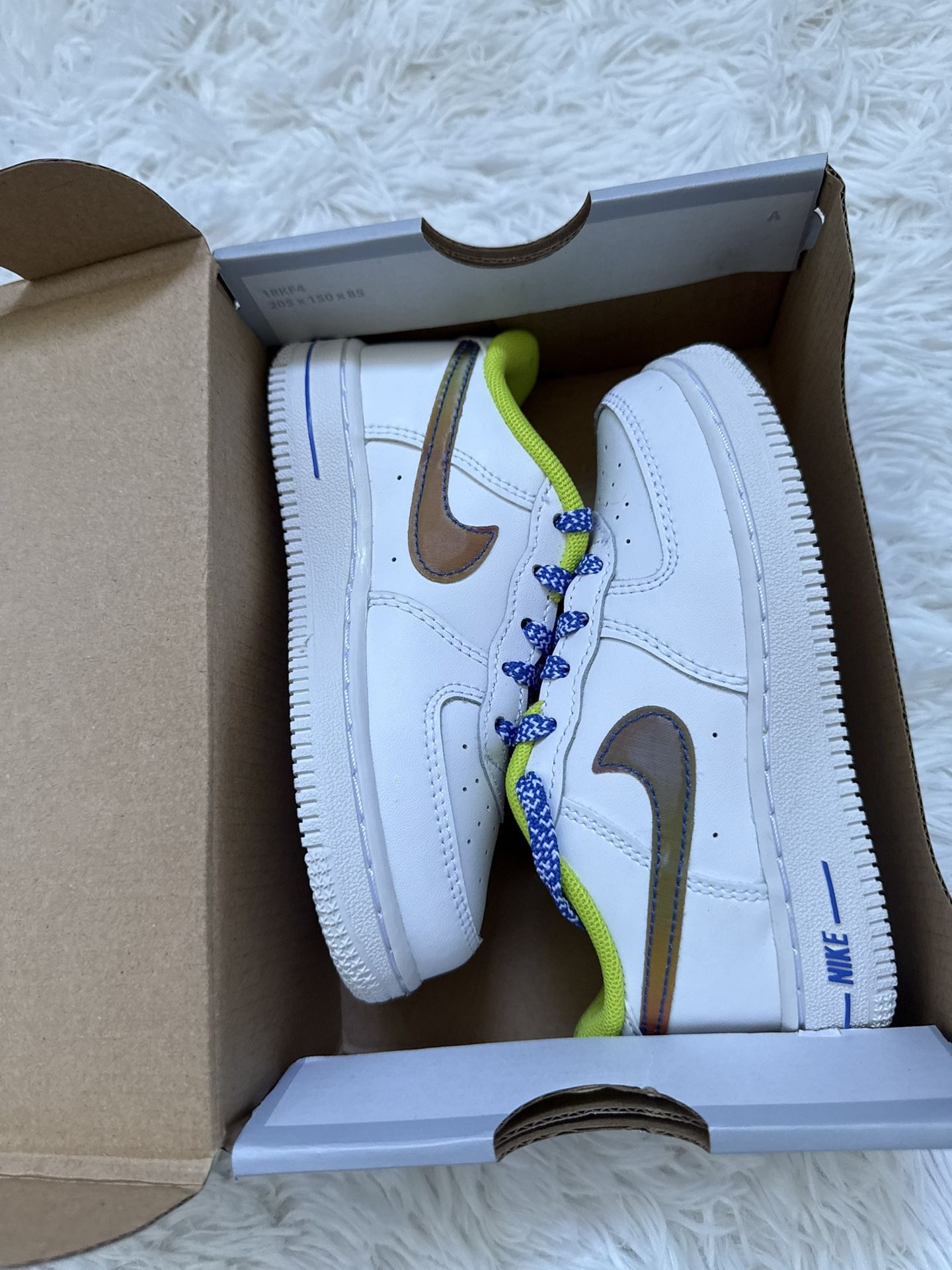 Nike Multicolor Sneakers