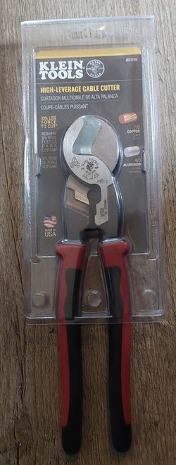 KLEIN TOOLS  cable Cutter. $32