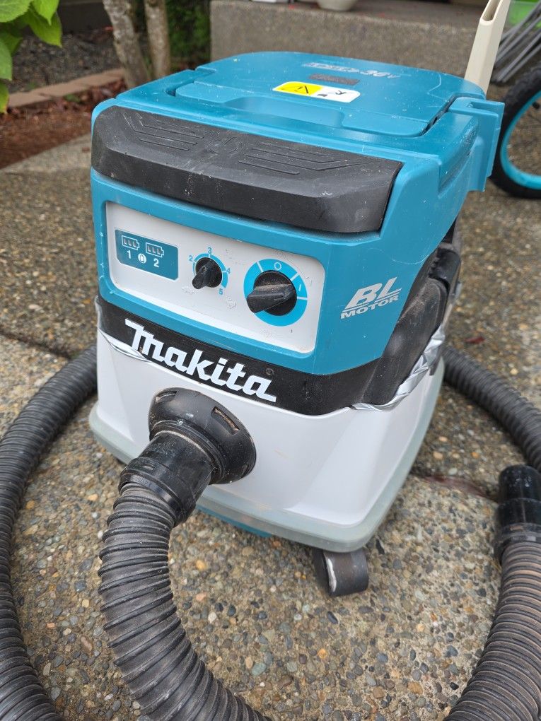 36V Cordless HEPA Vacuum