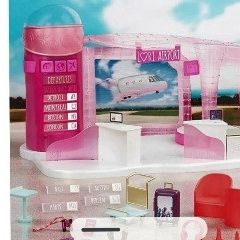 Brand New  Loris Jet Set Airport Airways 