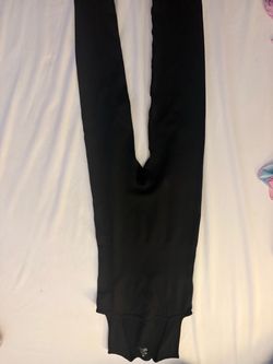 Black jumpsuit