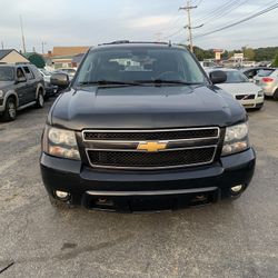 2012 Chevy Suburban 