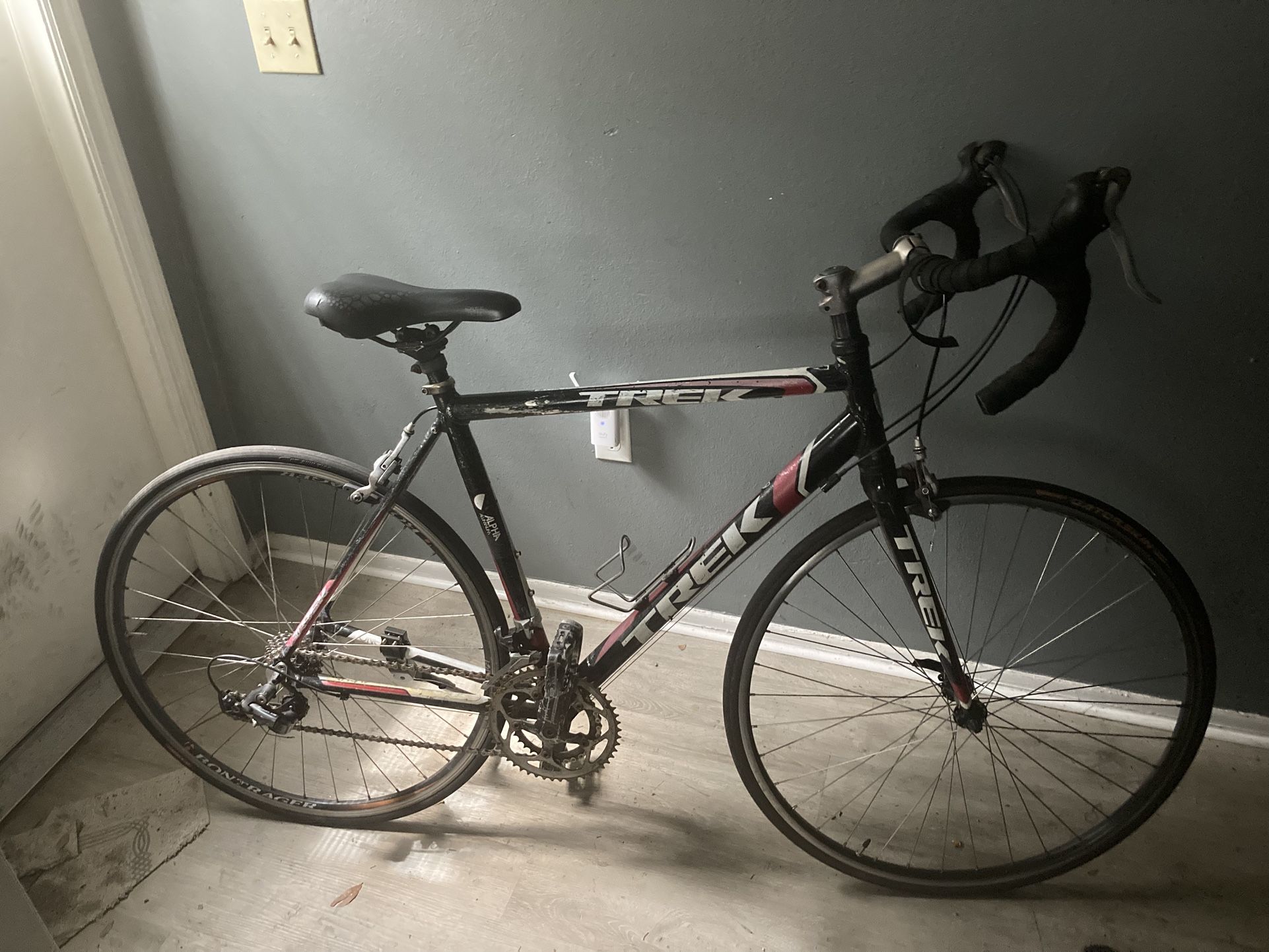 Trek Alpha 1.1 Speed Bike