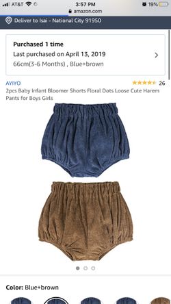 Baby diaper cover for photoshoot