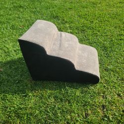 3 Step Pet Ramp And Stair , 16H X 22L X 16w