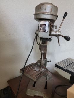 Vintage Drill Press
