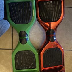 Hoverboards 