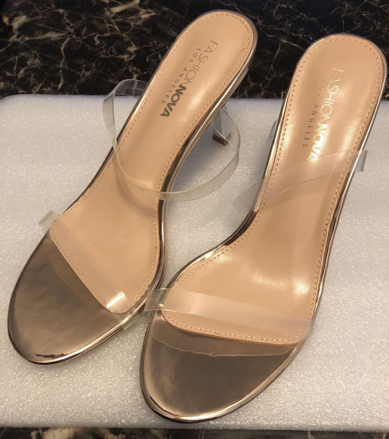 Brand New Heels 