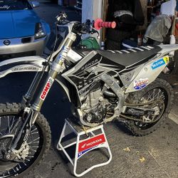 2020 Honda Crf450r 