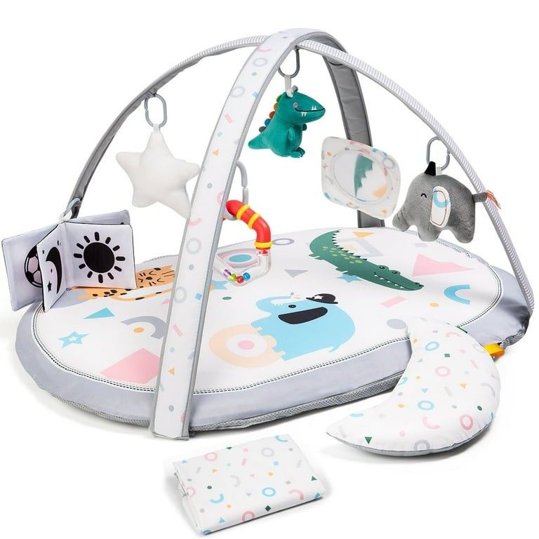  7-in-1 Baby Activity Gym, Baby Learning Toy