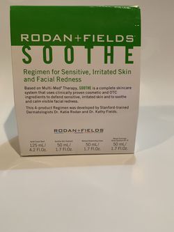 Rodan + Fields Soothe (New)