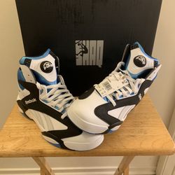 Shaq Attaq Basketball Shoes Men Size 11.5