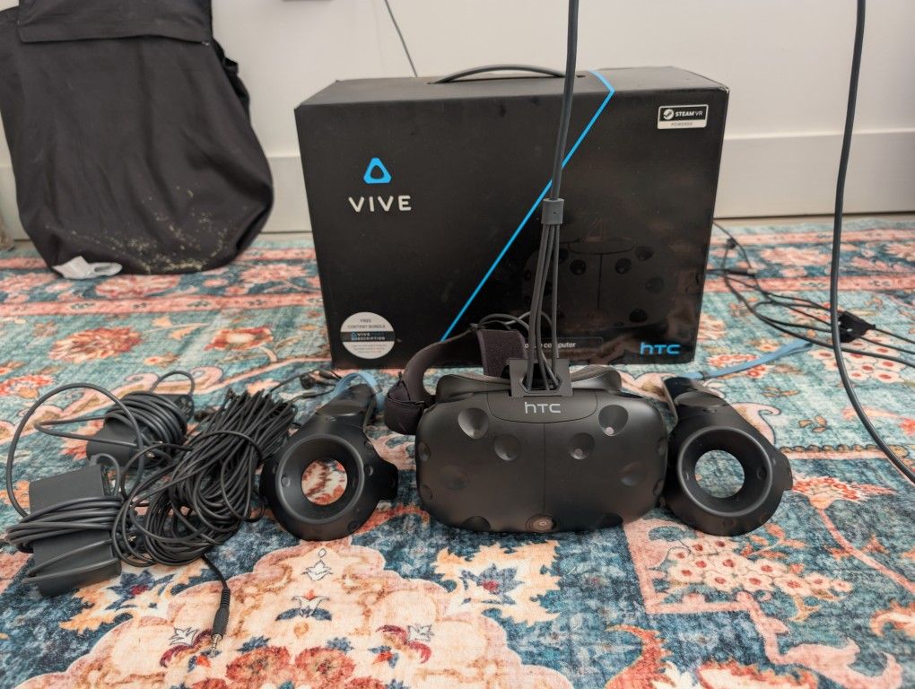 HTC Vive