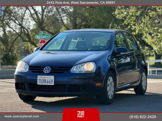 2008 Volkswagen Rabbit