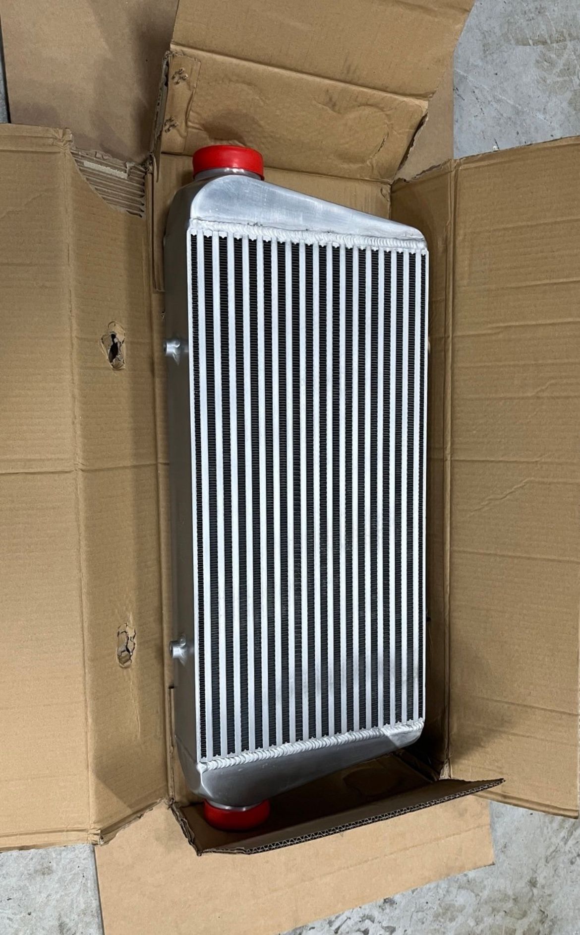 Summit Racing™ Universal Intercoolers SUM-260005