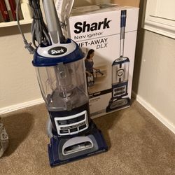 Shark Navigator vacuum 