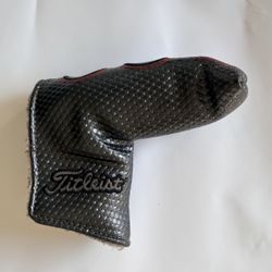 Scotty Cameron Cover 