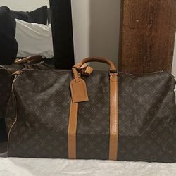 Louis Vuitton Travel Bag Sizes