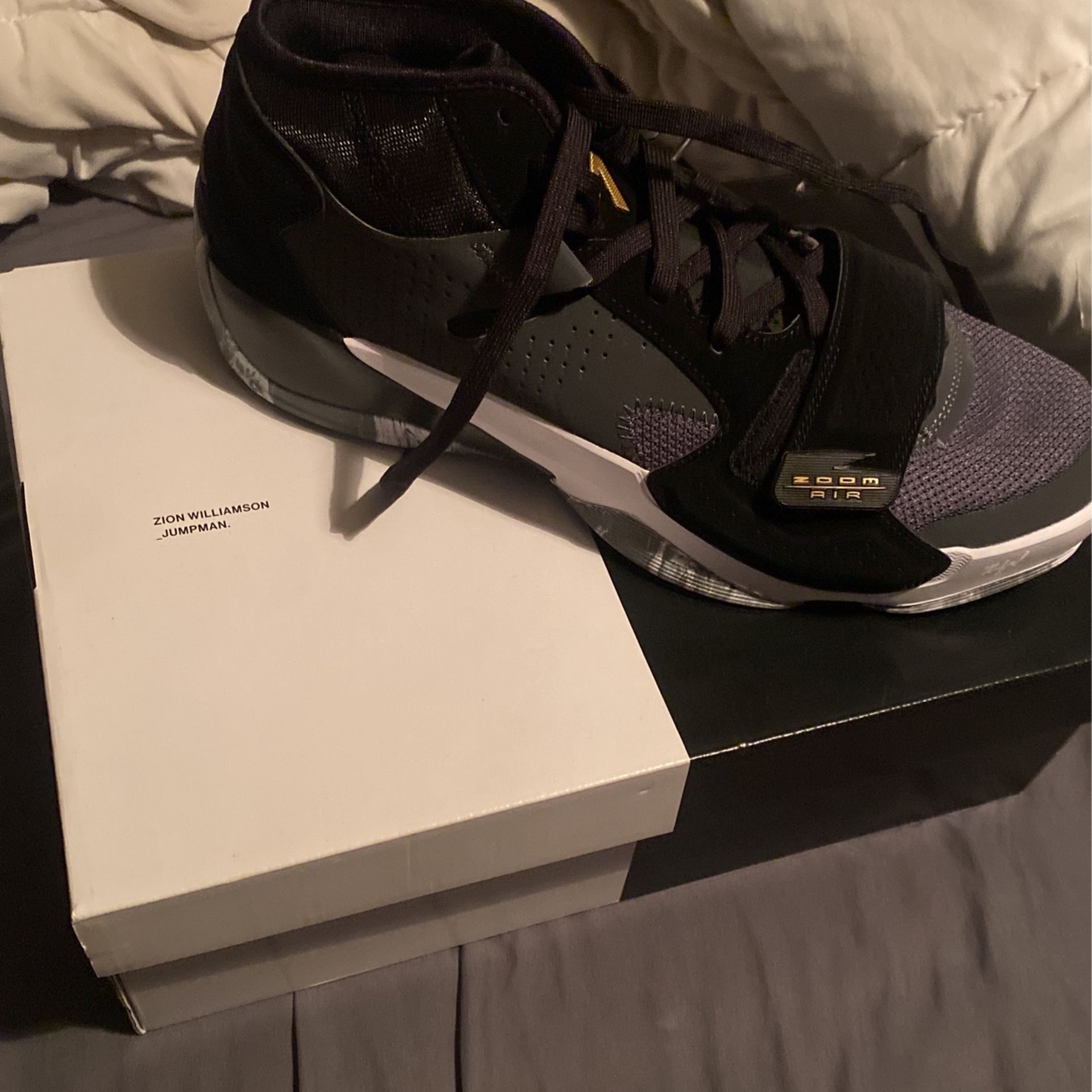 New Jordan Zion Williamson Shoes Size 11