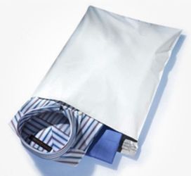 430 12x15.5 POLY MAILERS ENVELOPES SHIPPING 2 Mil SELF SEAL BAGS 12 x 15.5