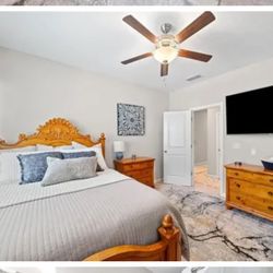 Stanley furniture bedroom set For sale