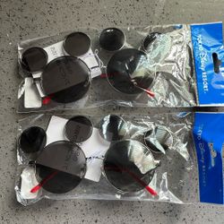 Mickey Glasses From Tokyo Japan