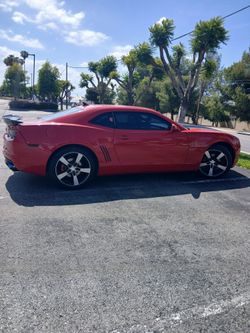 2013 Chevy camaro