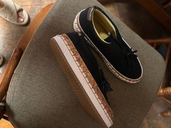 Harper and Wells , Boston, slip on