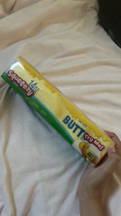 Butter squeeezy