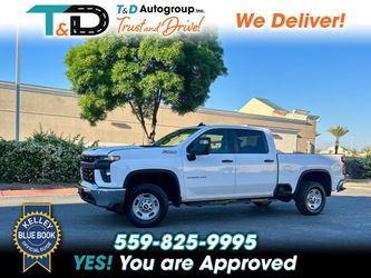 2023 Chevrolet Silverado 2500HD