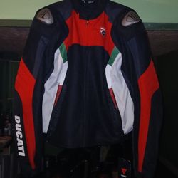 Ducati Motorcycle Jacket